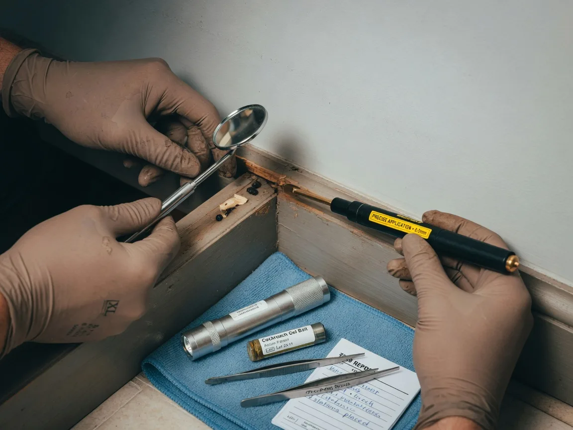Why choose Emergency Pest Control in Marshall, TX